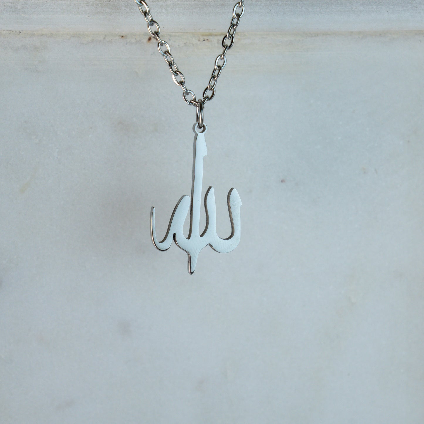 Allah Necklace 2