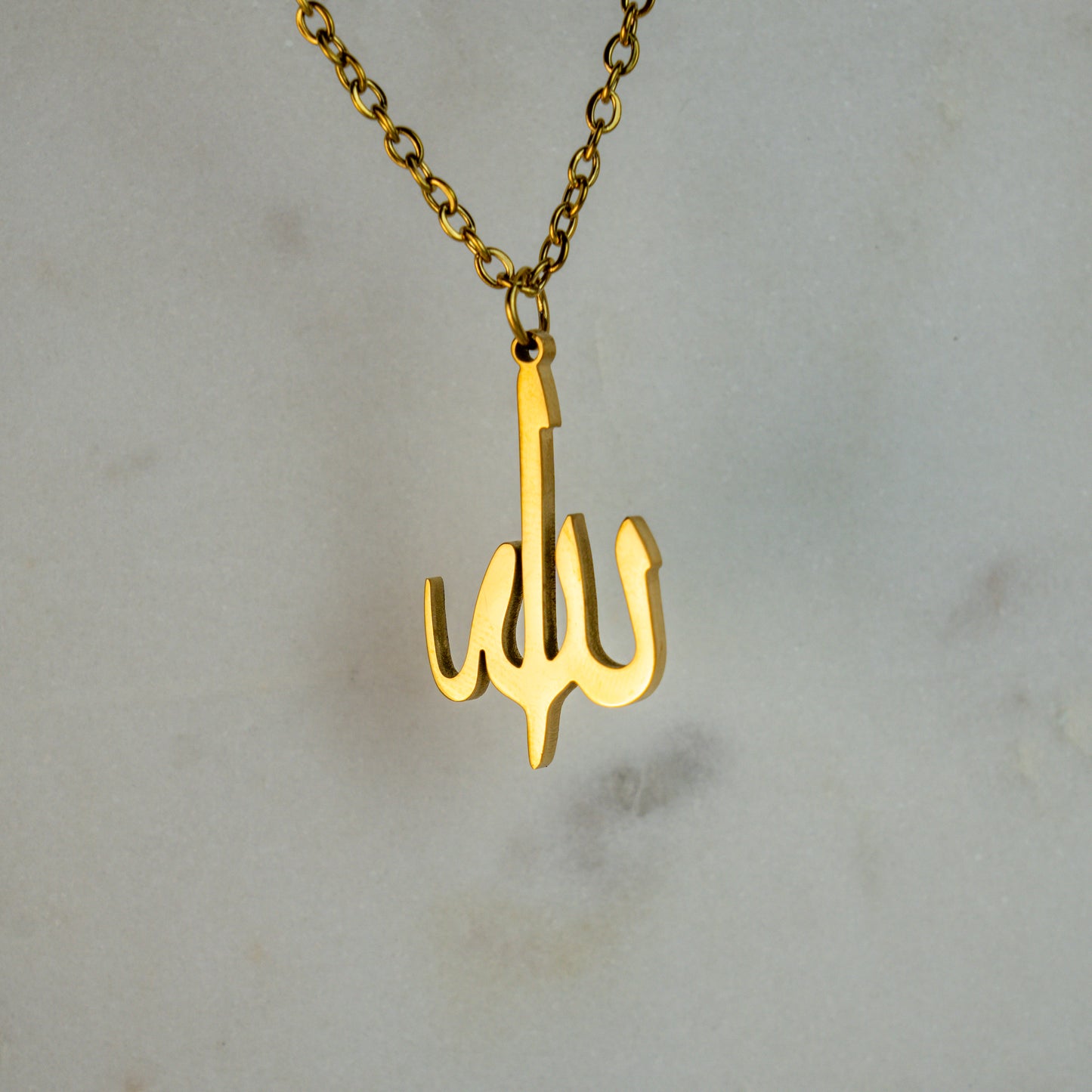 Allah Necklace 2