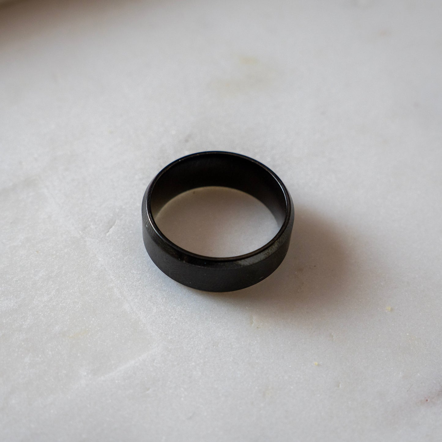 Men's Plain Ring