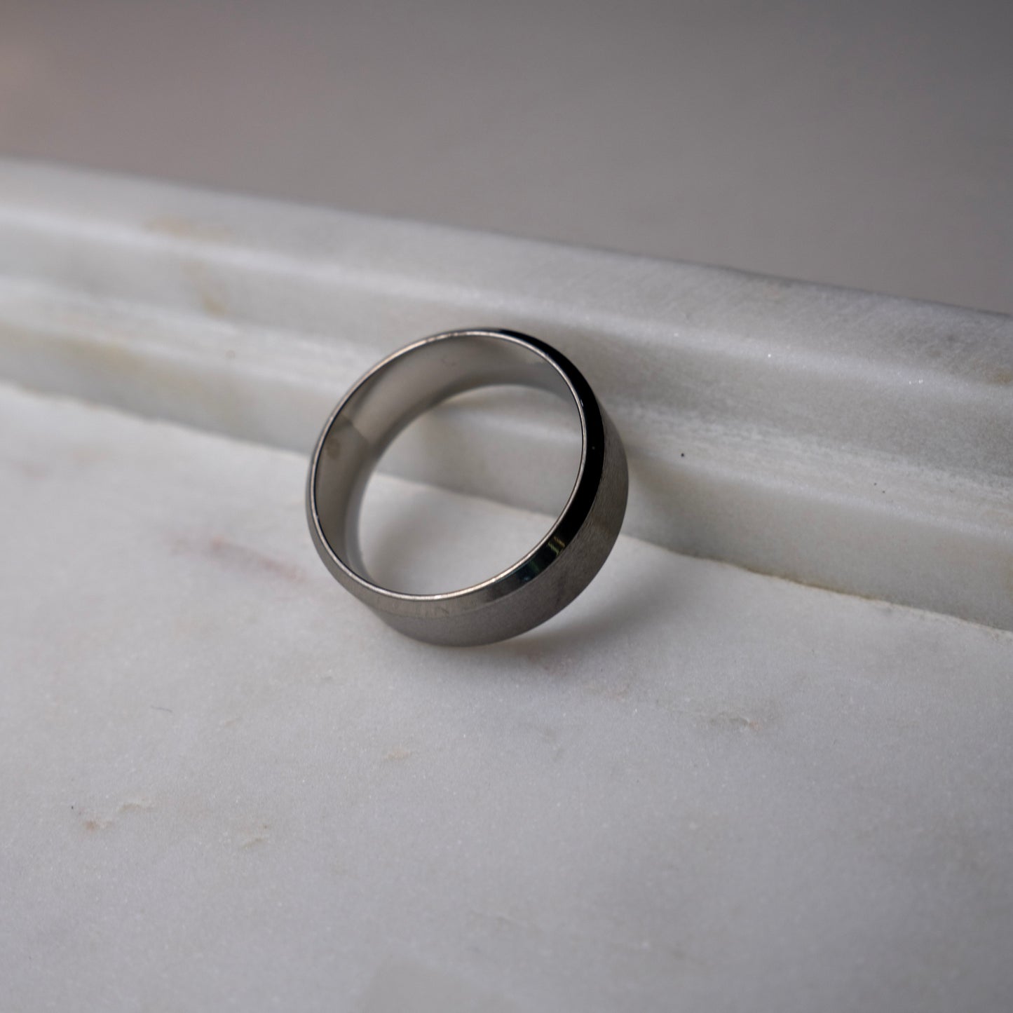 Men's Plain Ring