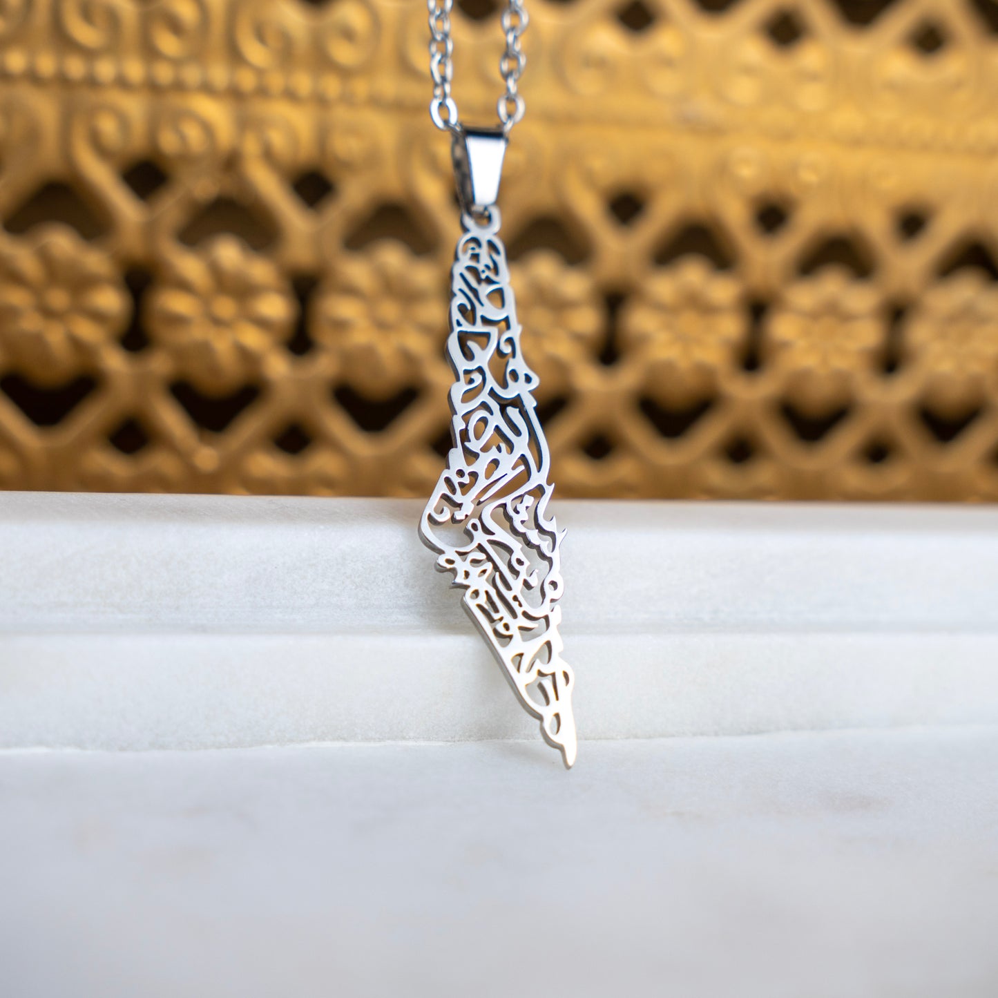 Palestine Necklace