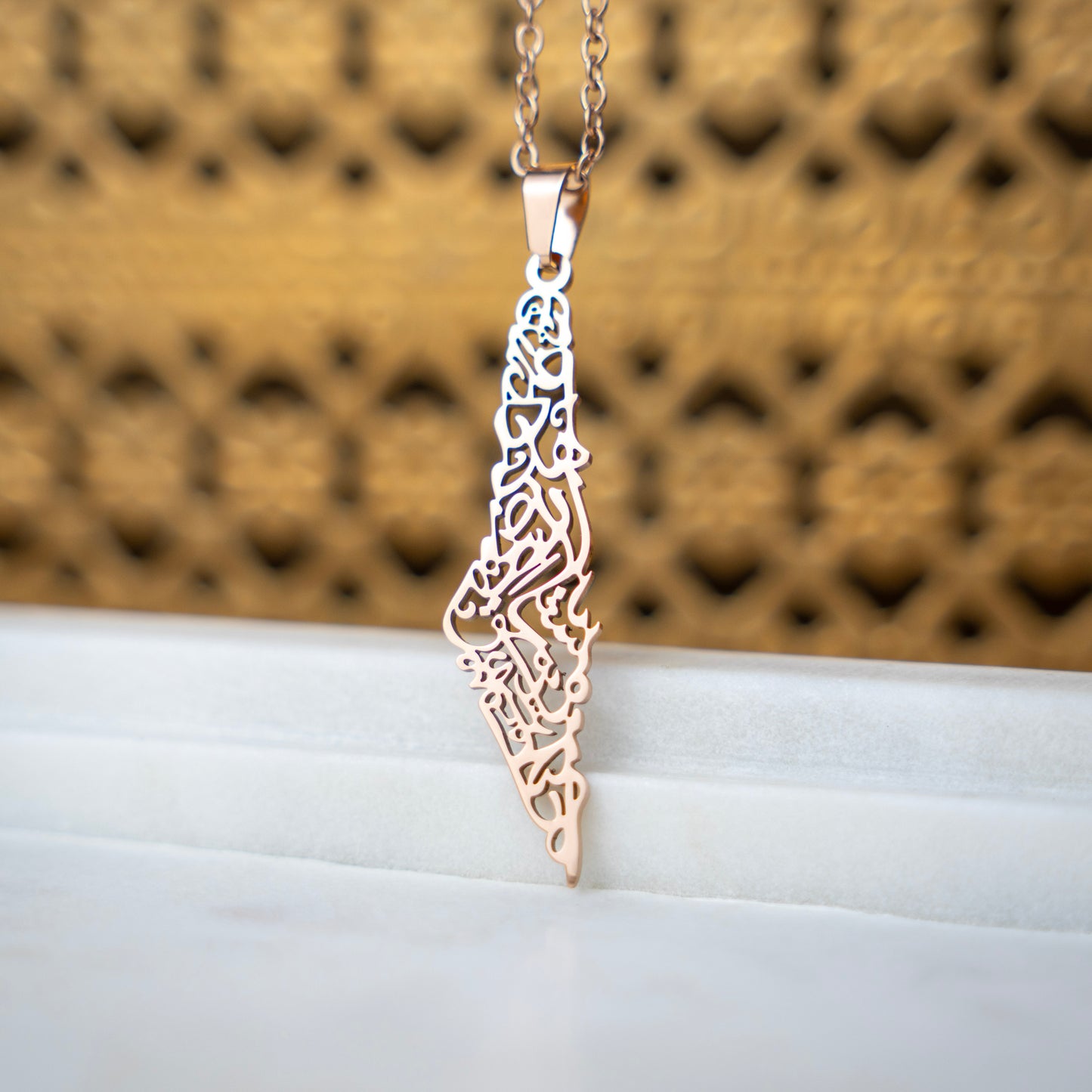 Palestine Necklace