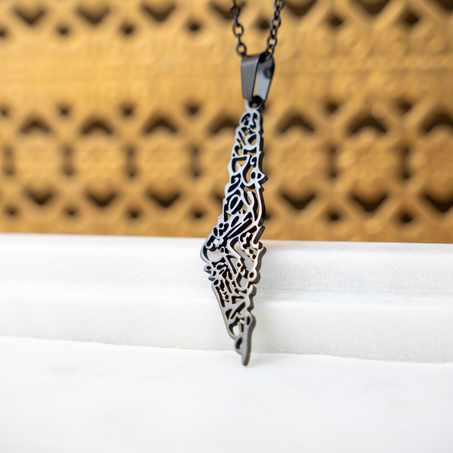Palestine Necklace
