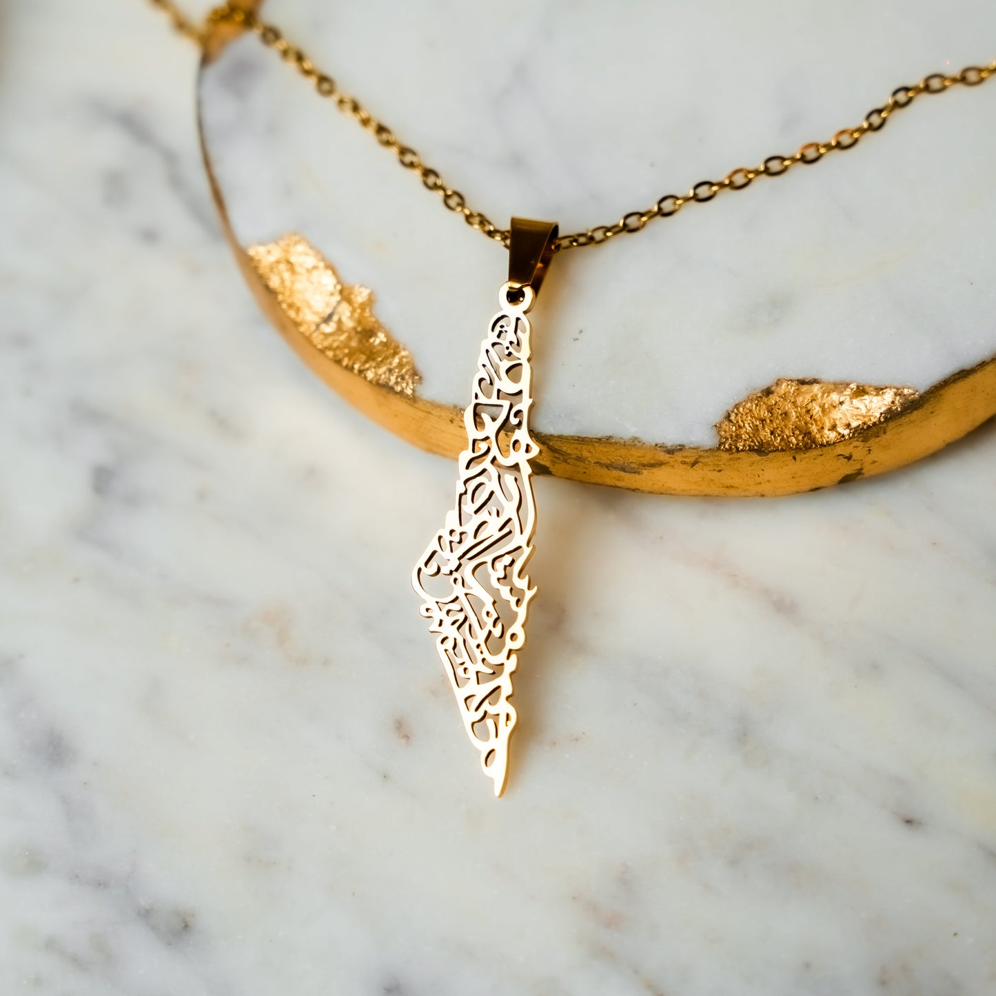 Palestine Necklace