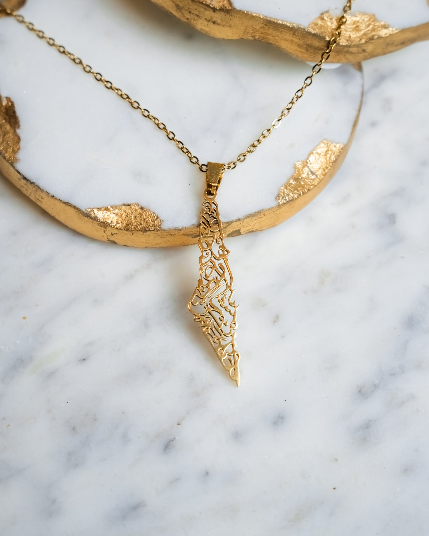 Palestine Necklace