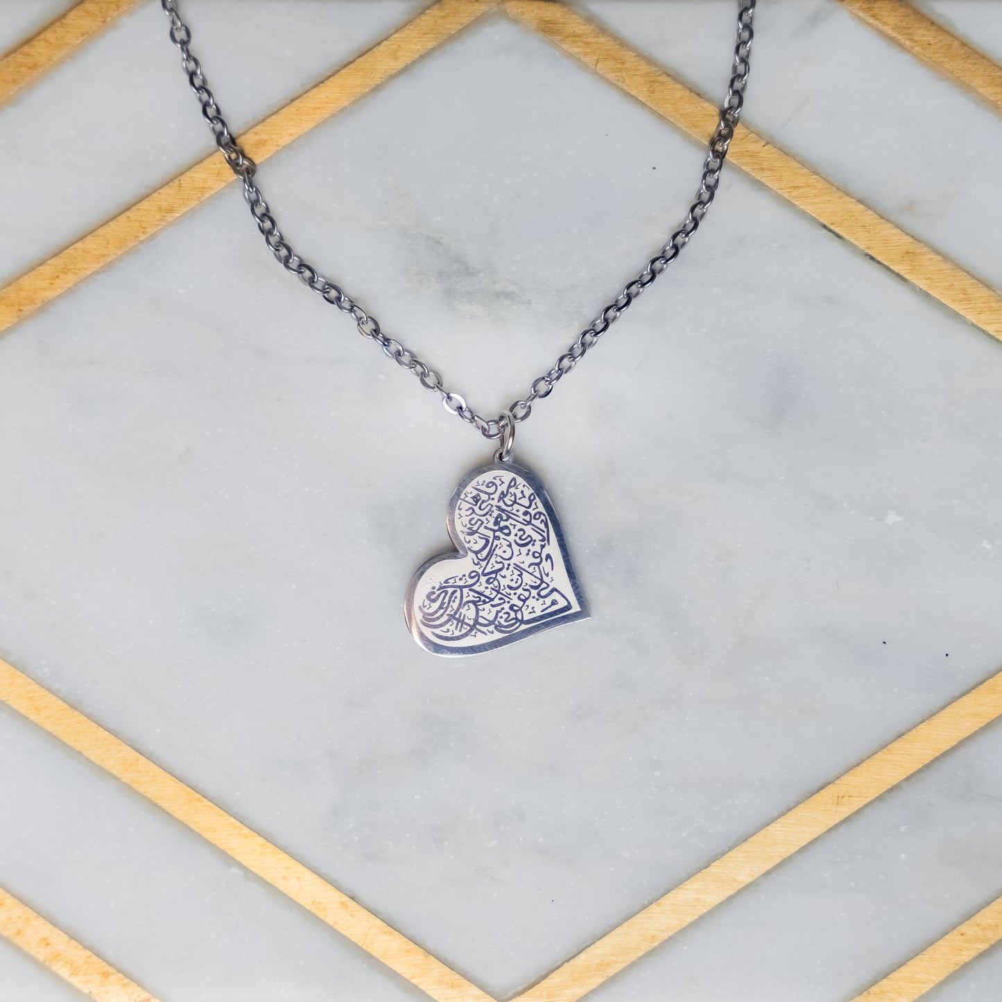 Heart Necklace