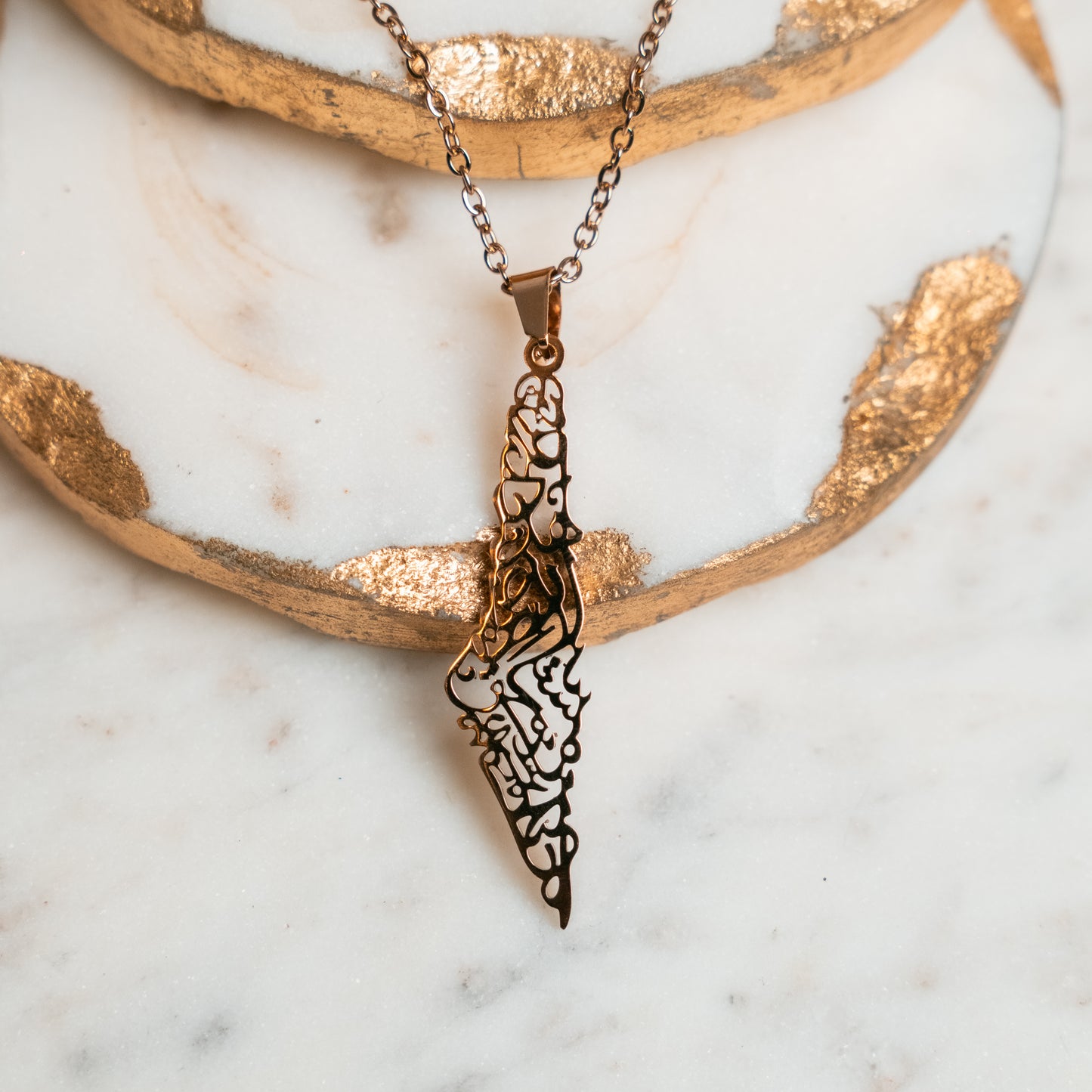 Palestine Necklace