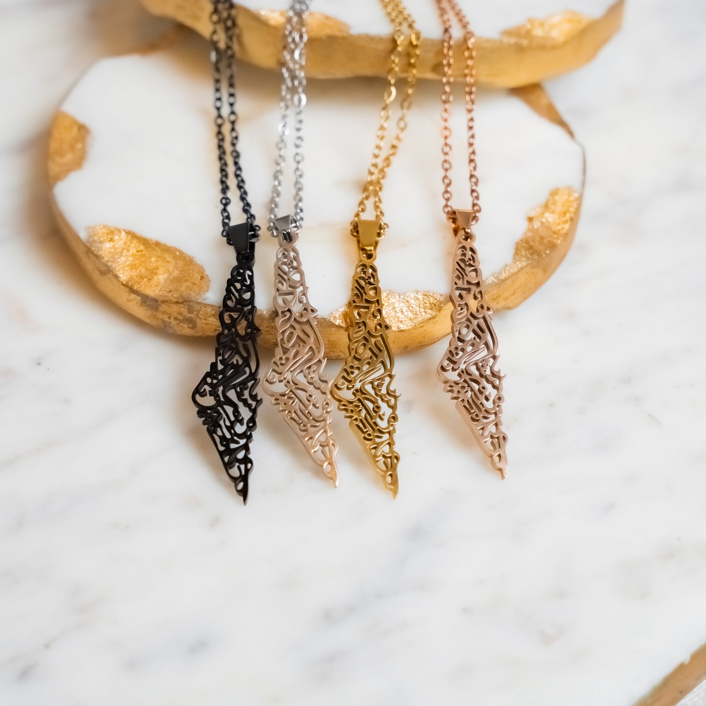 Palestine Necklace