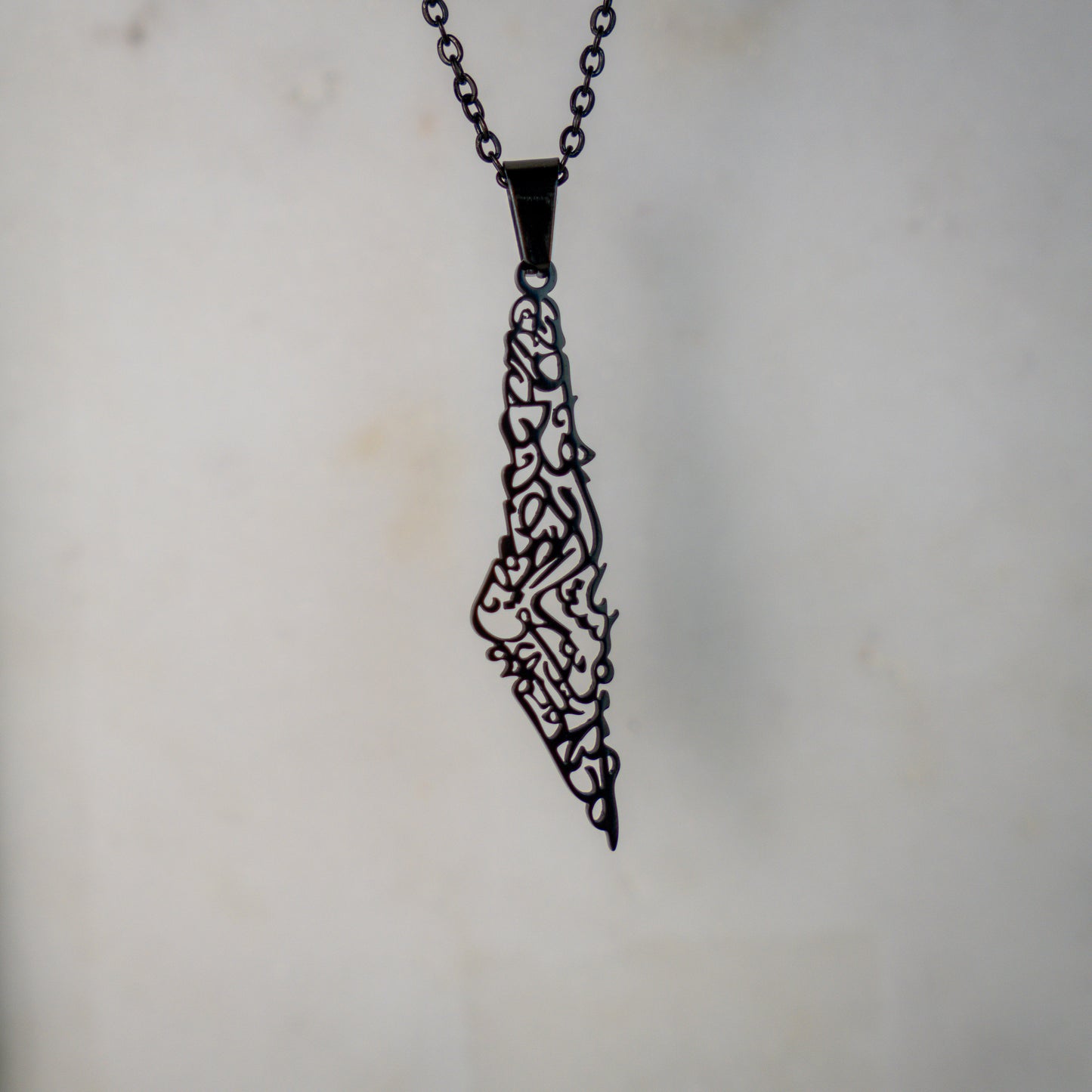 Palestine Necklace