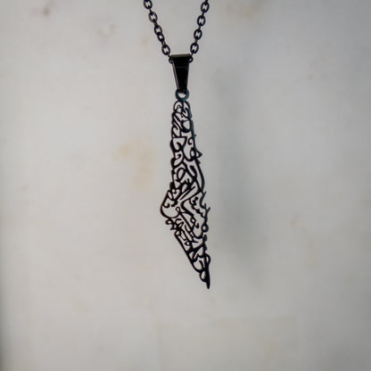 Palestine Necklace
