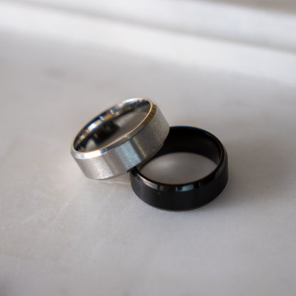 Men's Plain Ring