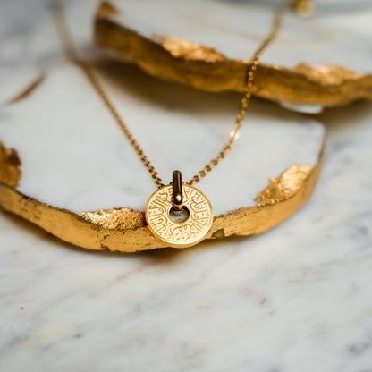 Don't Lose Hope Necklace