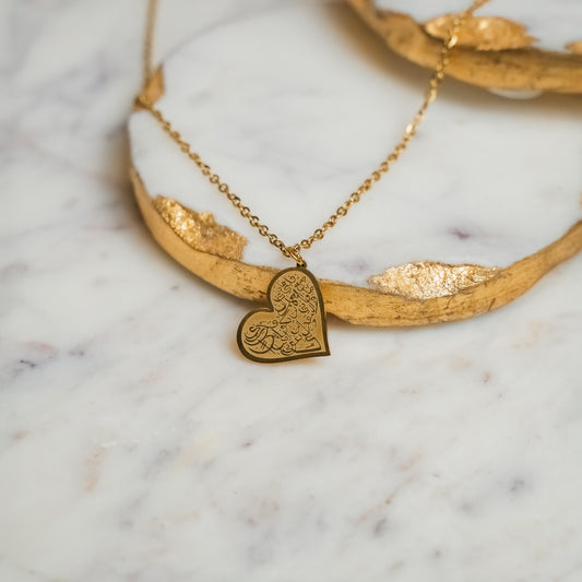 Heart Necklace