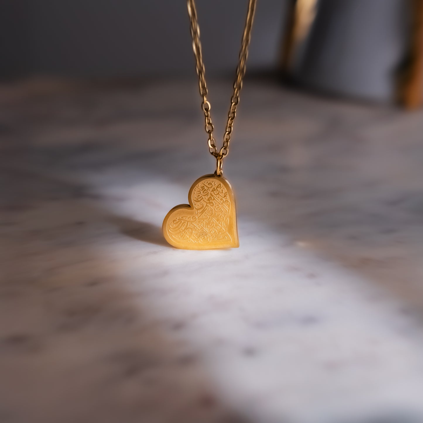 Heart Necklace