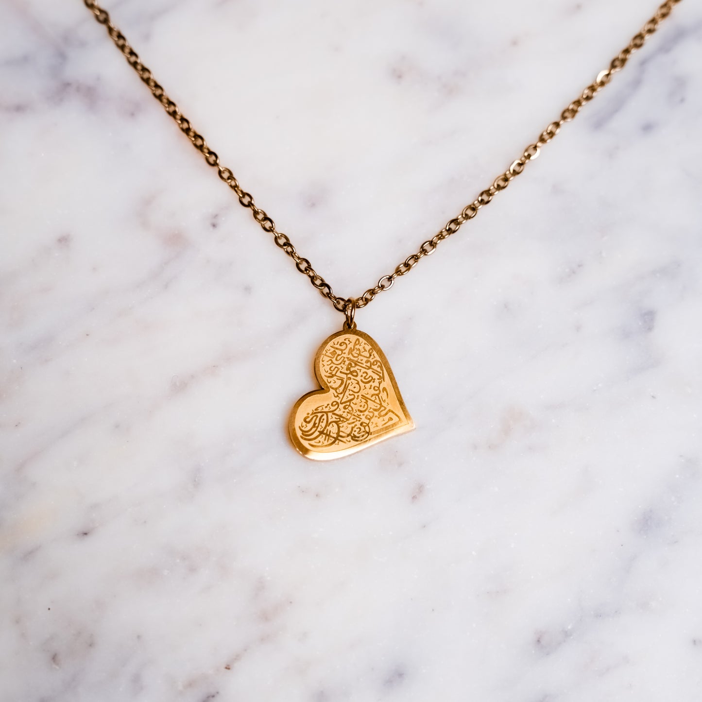 Heart Necklace