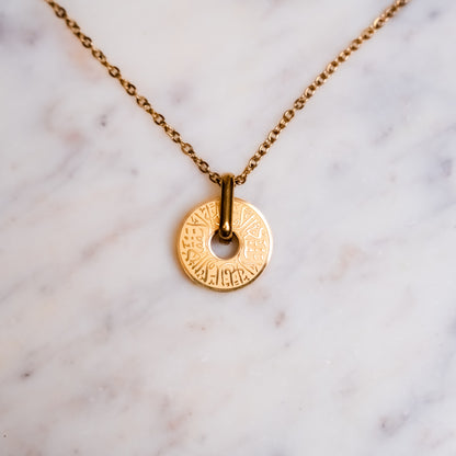 Don't Lose Hope Necklace