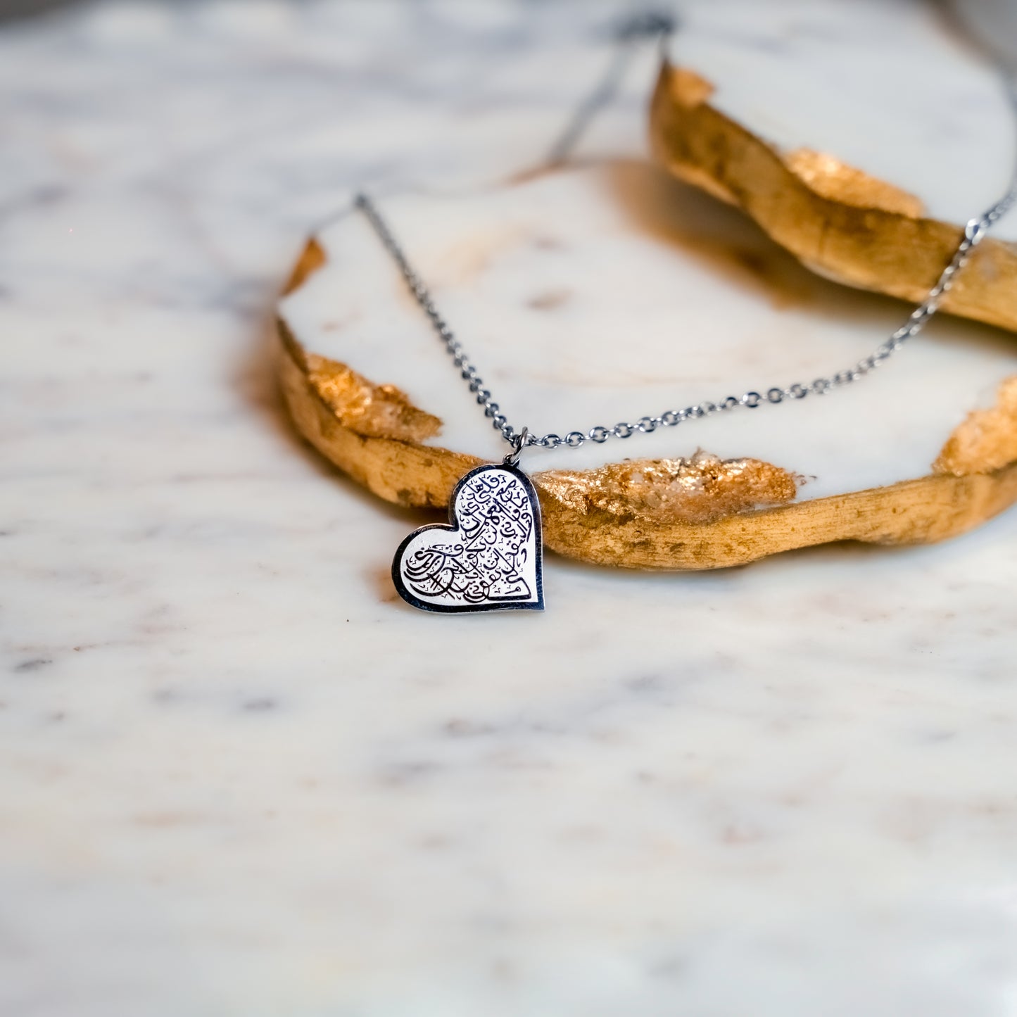 Heart Necklace