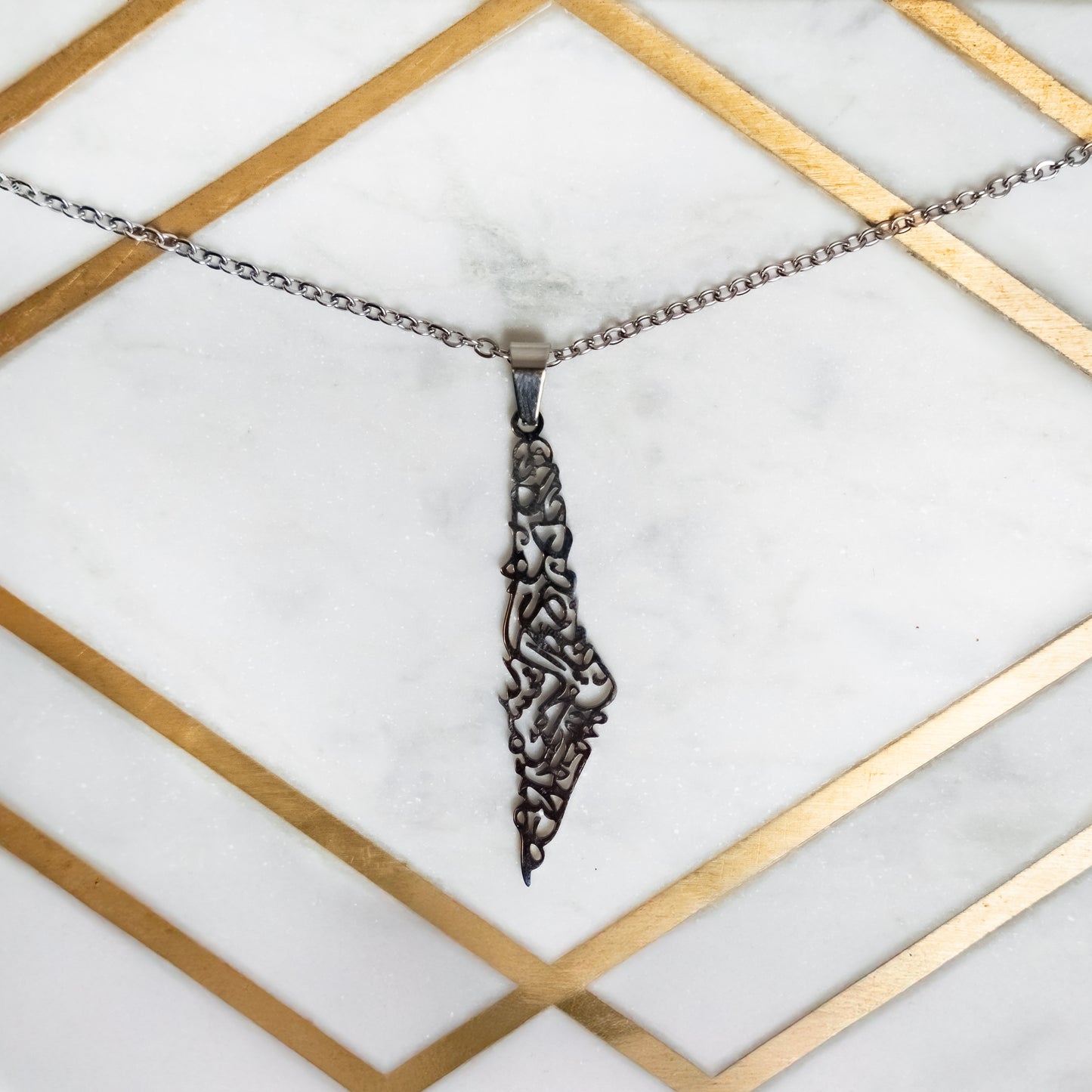 Palestine Necklace