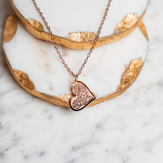 Heart Necklace