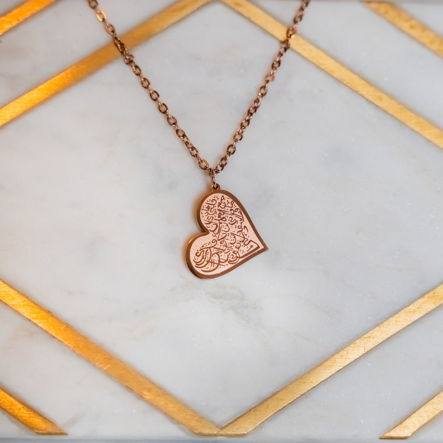 Heart Necklace
