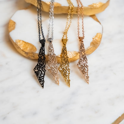 Palestine Necklace